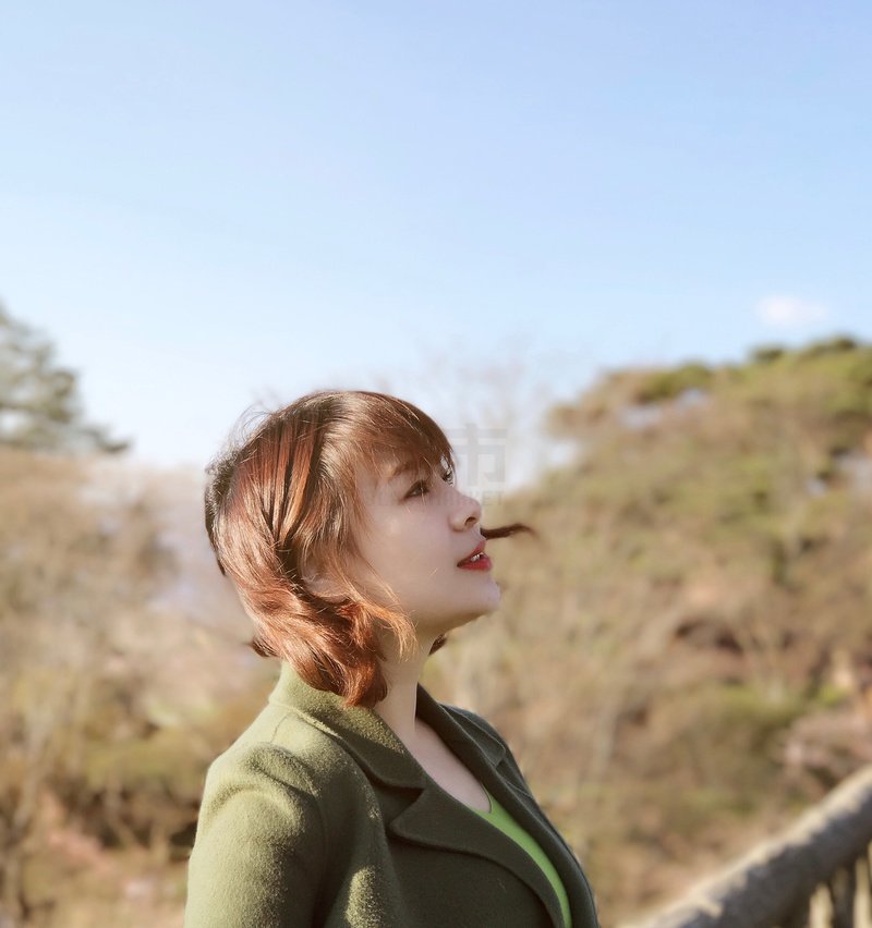 W54_女套图321照片（素颜真实女生 现实平常爱旅游女生）-9