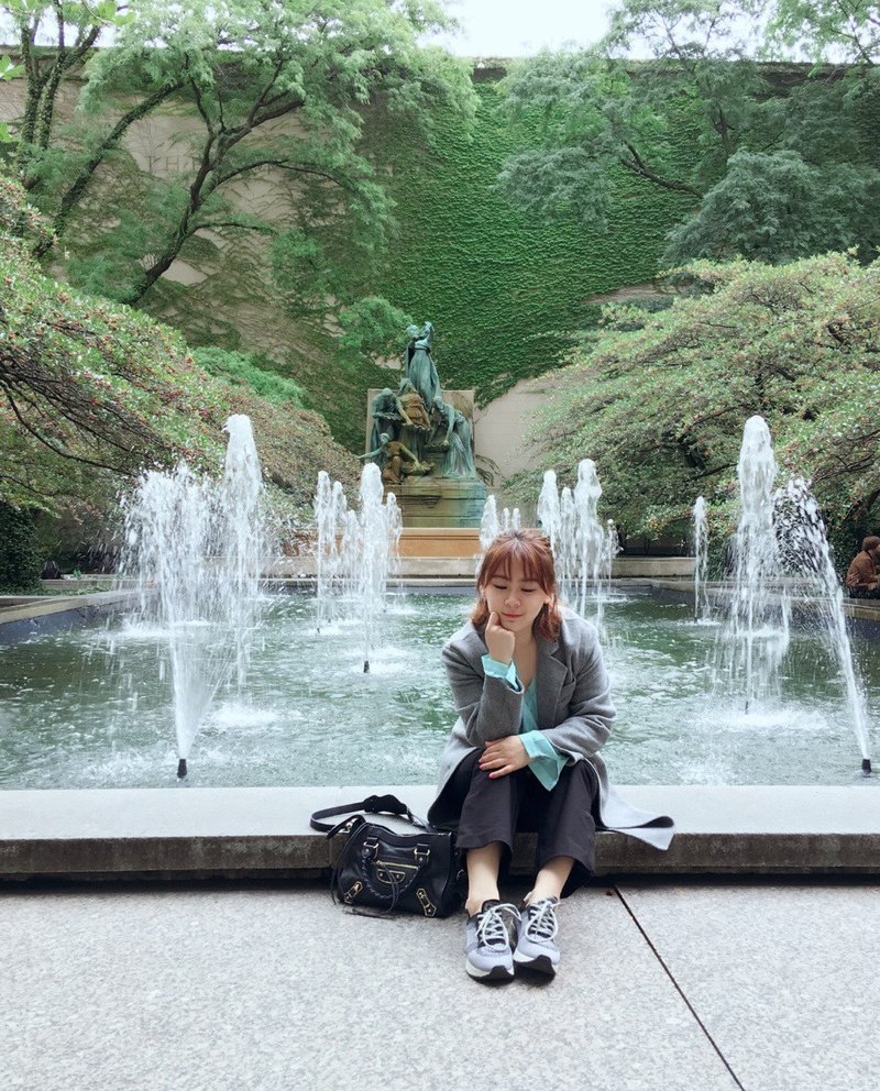 W54_女套图321照片（素颜真实女生 现实平常爱旅游女生）-2