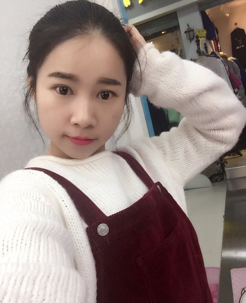 W56_女套图573照片+1视频（真实平凡美女 邻家女孩爱自拍女生）-12