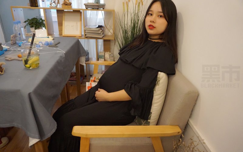 W57_女套图180照片（有孕妇照 有和孩子一起照片）-5
