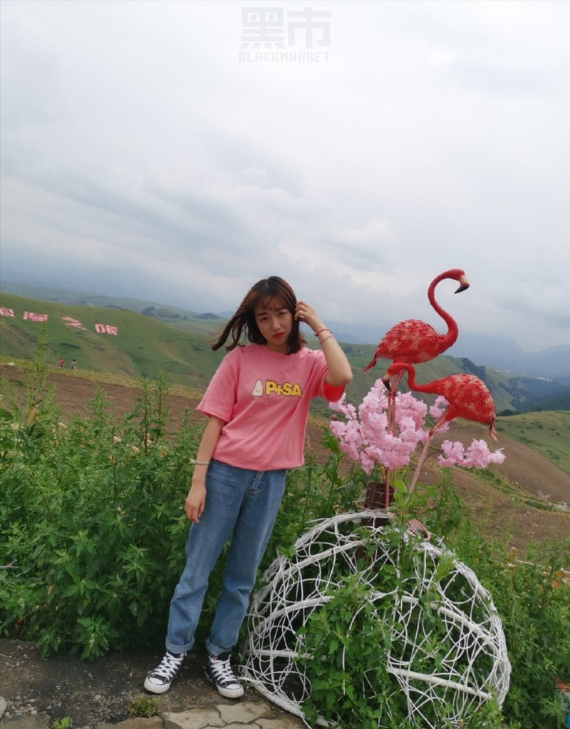 W63_女套图232照片（爱旅游 真实素颜美女生活照）-6