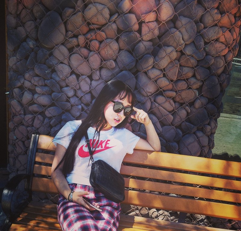 W63_女套图232照片（爱旅游 真实素颜美女生活照）-5
