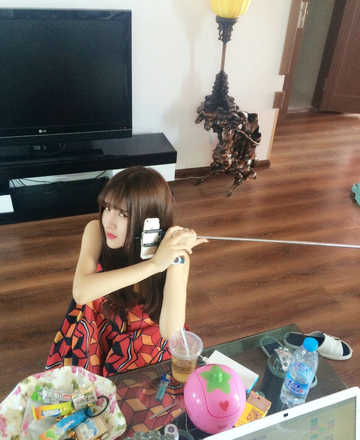 ZZ01_2298图 时尚美女网恋照片生活照套图-5