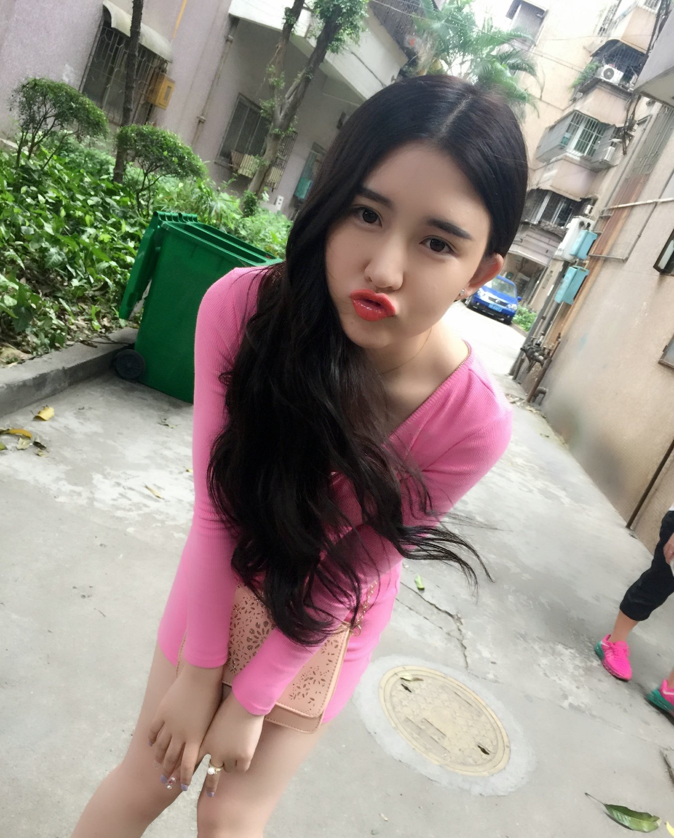 ZZ01_2298图 时尚美女网恋照片生活照套图-14