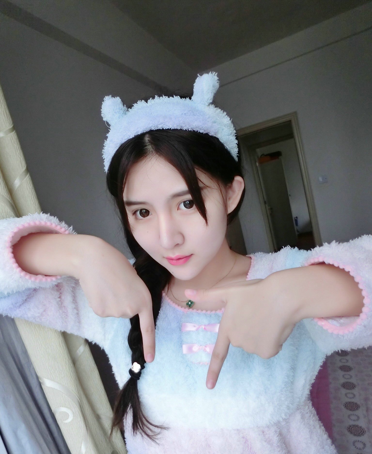 ZZ01_2298图 时尚美女网恋照片生活照套图-6