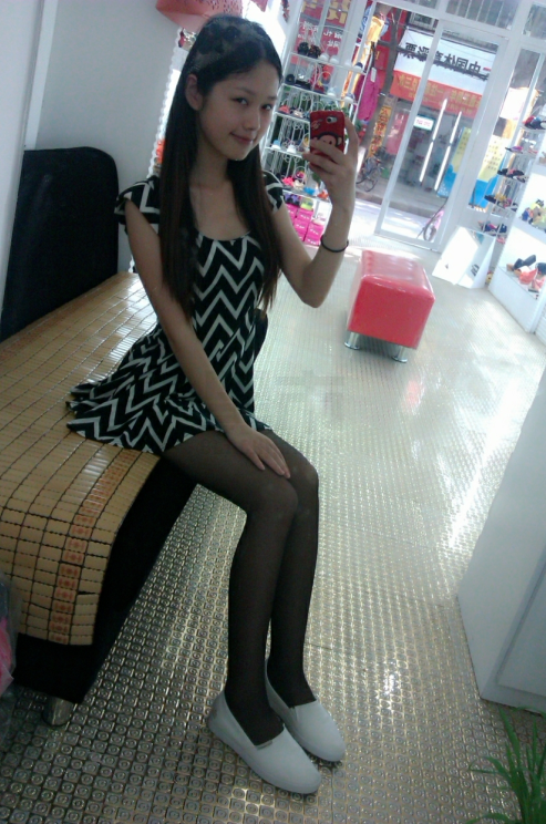 ZZ02_1427图 美腿美女！推荐！生活照素材套图-2