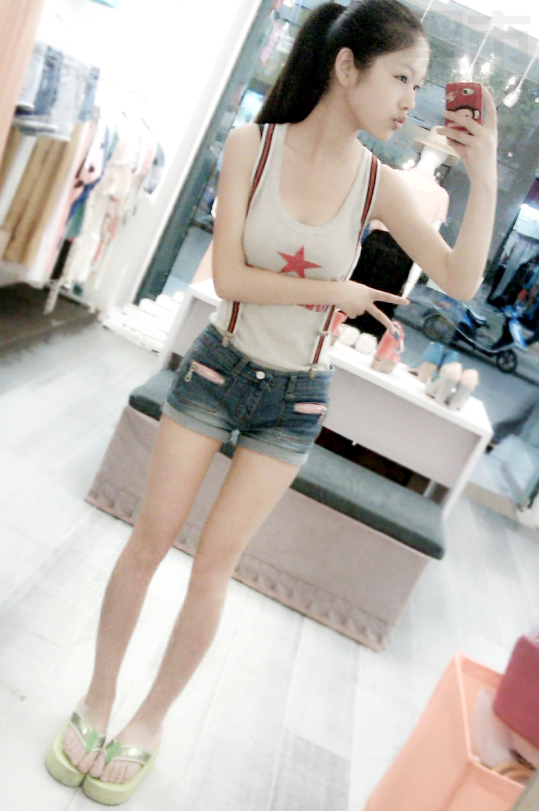 ZZ02_1427图 美腿美女！推荐！生活照素材套图-4