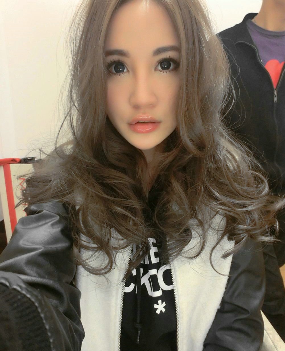 ZZ03_2837图 百变网红风格美女生活照素材套图-8