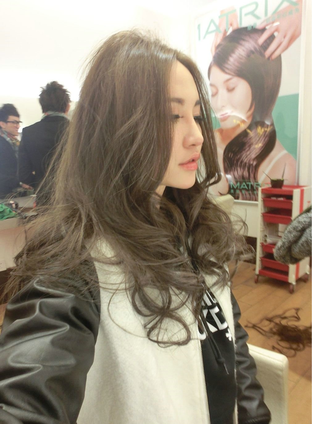 ZZ03_2837图 百变网红风格美女生活照素材套图-7