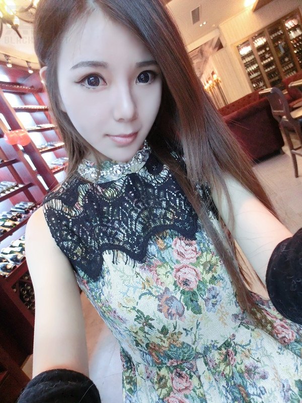 ZZ05_2646p图 时尚白富美无水印朋友圈生活照套图-6