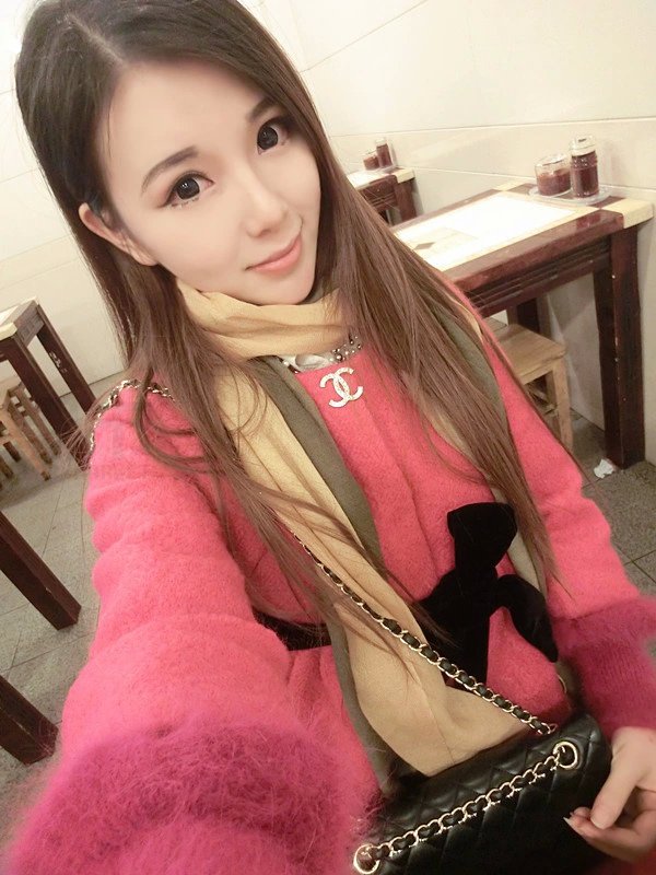 ZZ05_2646p图 时尚白富美无水印朋友圈生活照套图-5