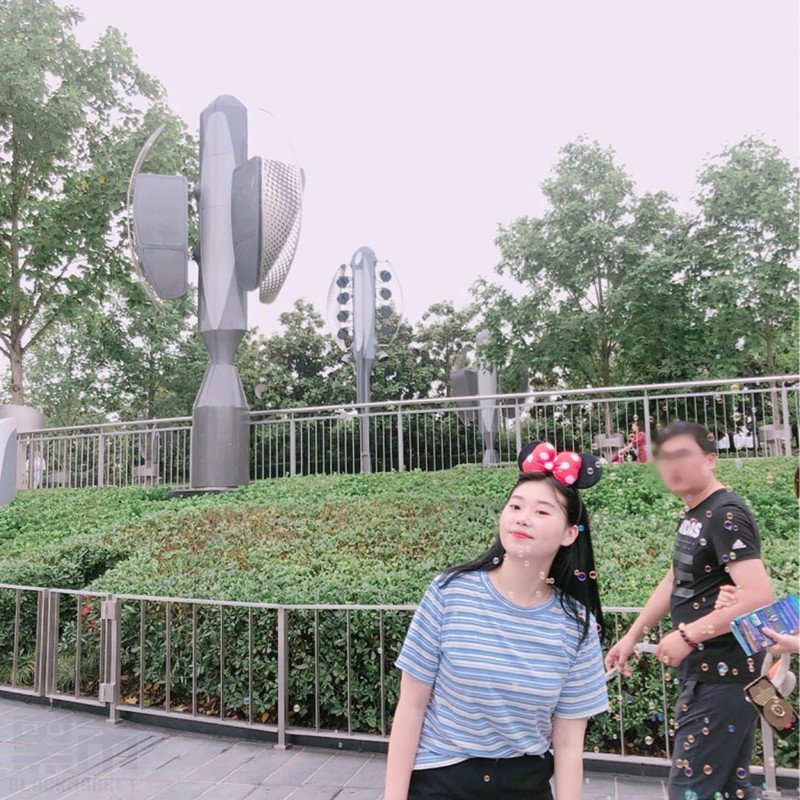 W27_女套图466照片（可爱小美女年轻活泼素颜青春清纯自拍照）-11