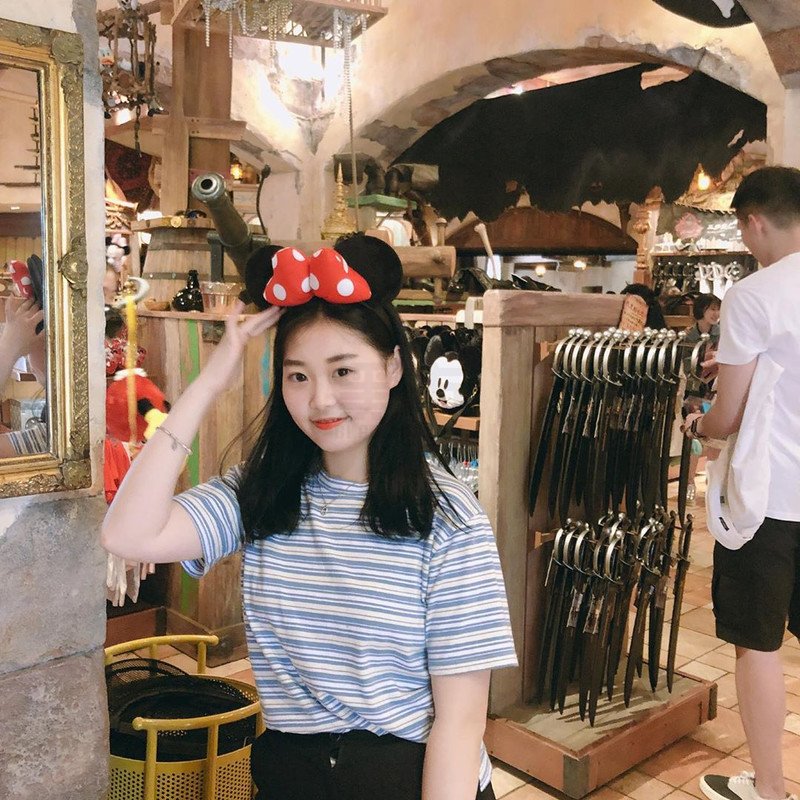 W27_女套图466照片（可爱小美女年轻活泼素颜青春清纯自拍照）-12