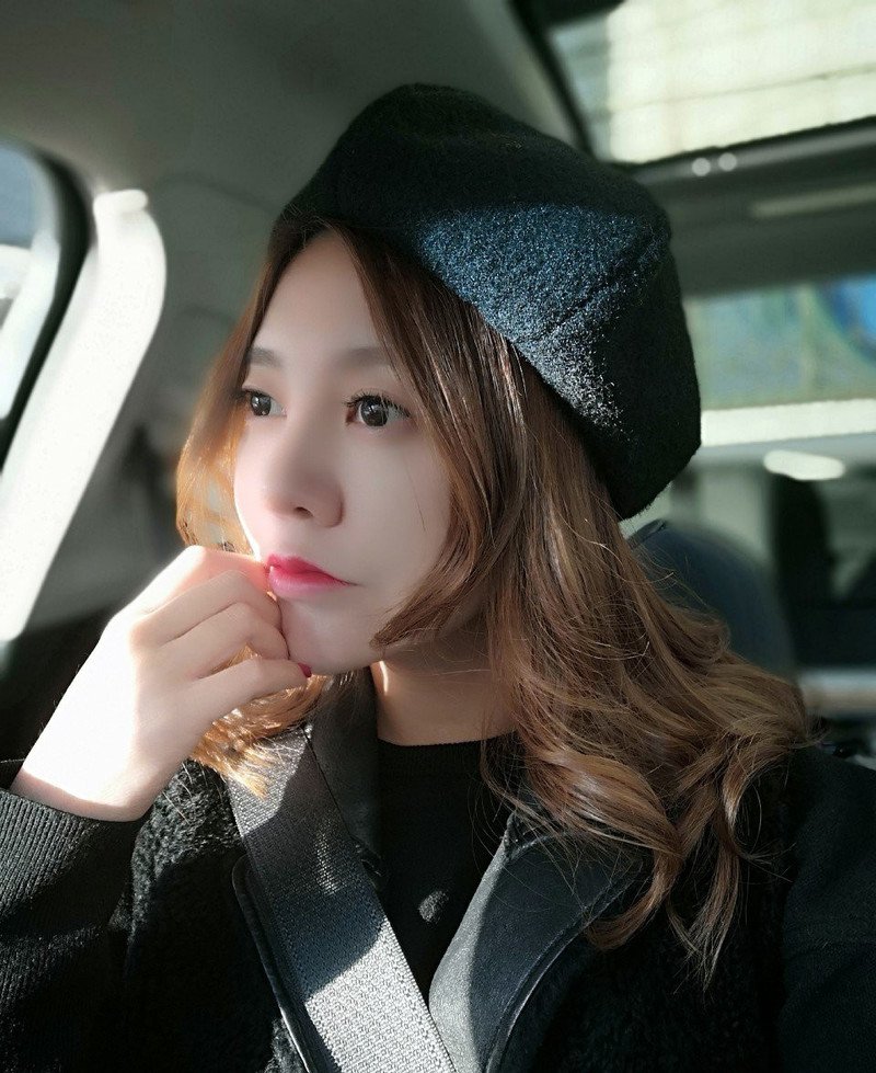 W33_女套图230照片+9视频（时尚性感网红脸）-9