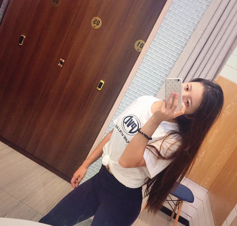 W36_女套图1015照片+11视频（健身好身材靓女邻家女孩青春清纯活泼时尚旅游白富美——美女生活照片头像素颜）-11