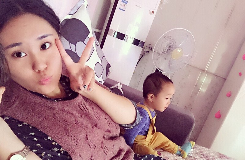 W37_女套图605照片+30视频（宝妈普通少妇居家美女真实辣妈时尚——美女生活照片图片大全）-3