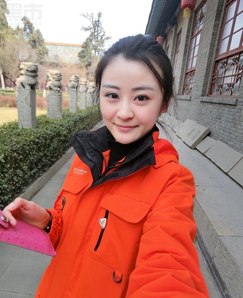 W39_女套图220照片（可爱青春清纯少女白富美旅游——美女生活照片头像组图）-3