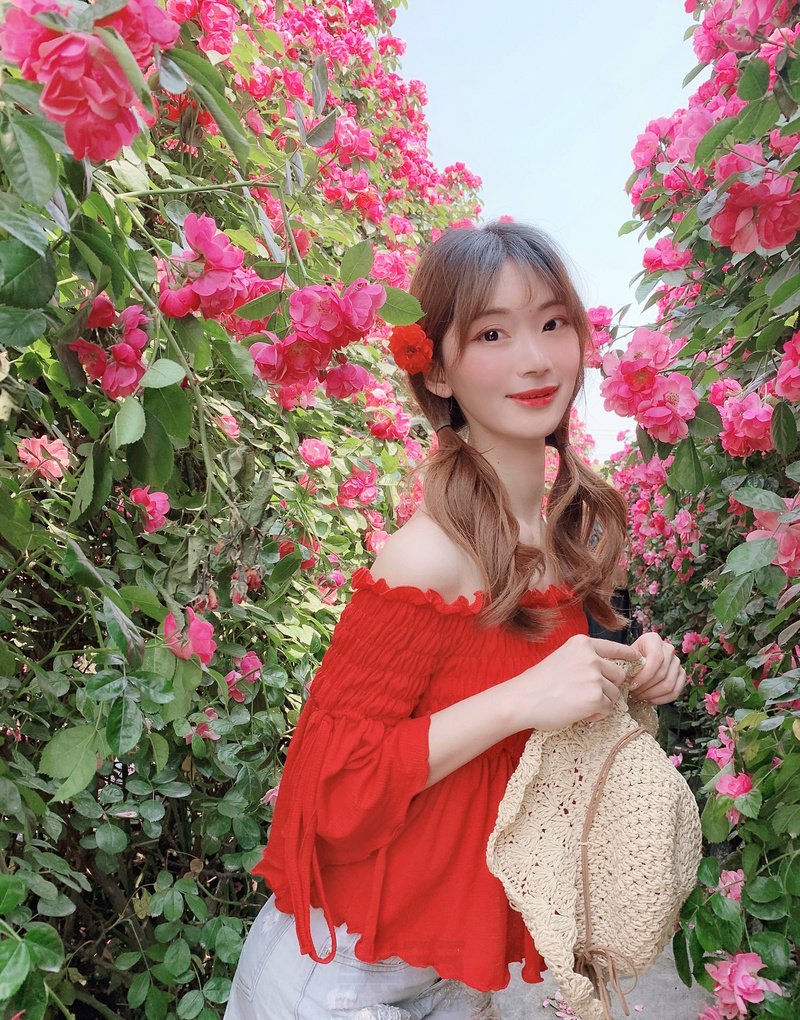 W64_女套图774照片+79视频（粉色公主美少女自拍照 白富美）-14
