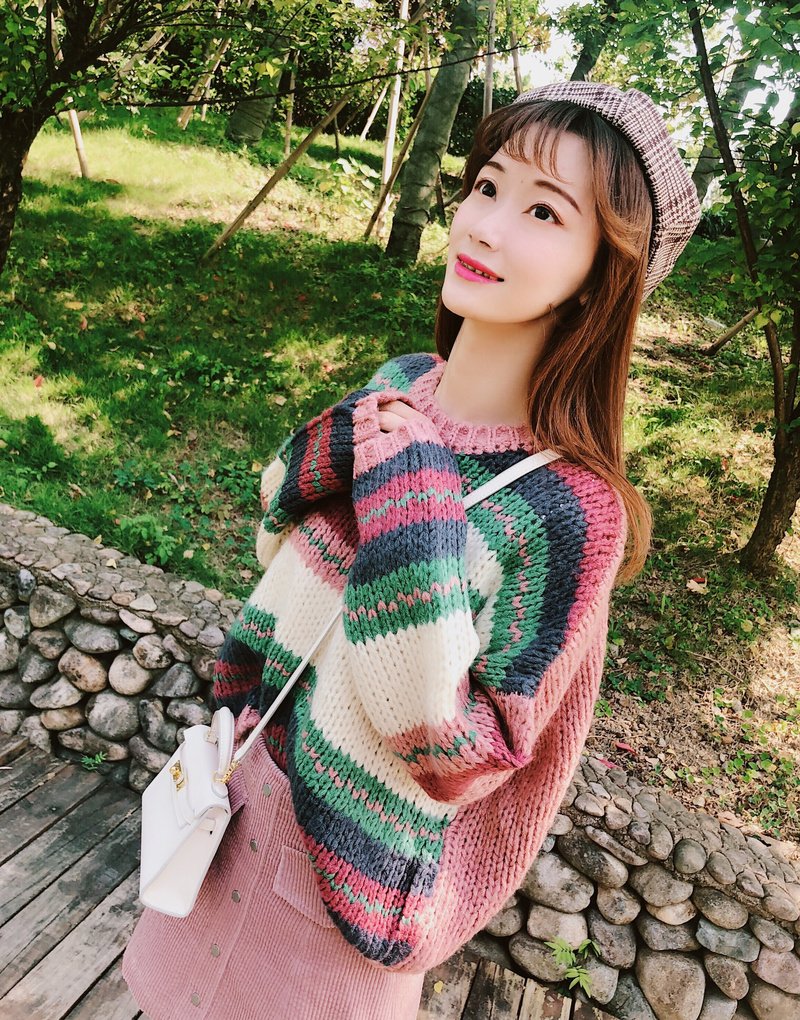 W64_女套图774照片+79视频（粉色公主美少女自拍照 白富美）-9