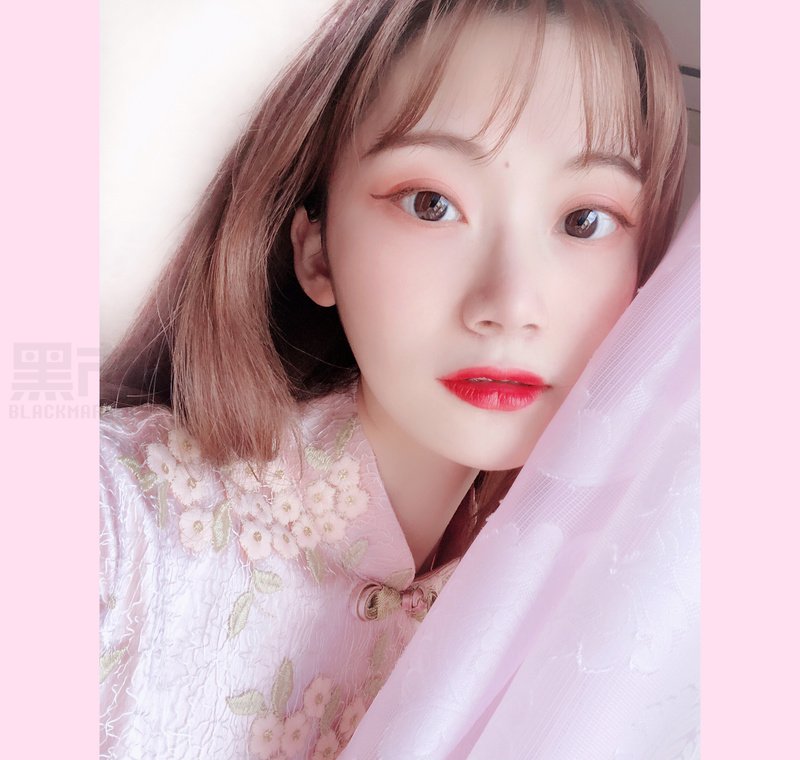W64_女套图774照片+79视频（粉色公主美少女自拍照 白富美）-12