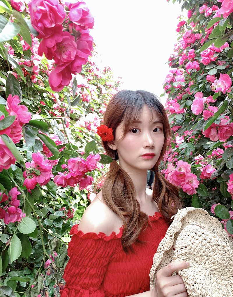 W64_女套图774照片+79视频（粉色公主美少女自拍照 白富美）-13