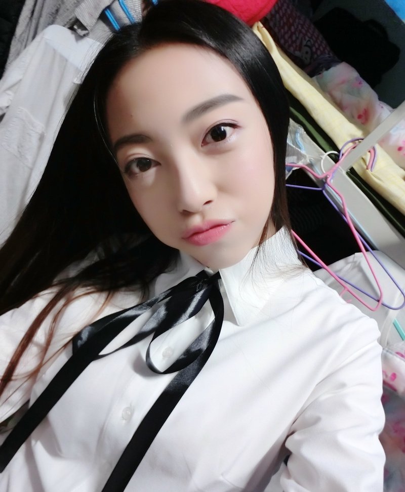 W66_女套图641照片+24视频（大学生清纯美女照片 时尚青春小女生）-6