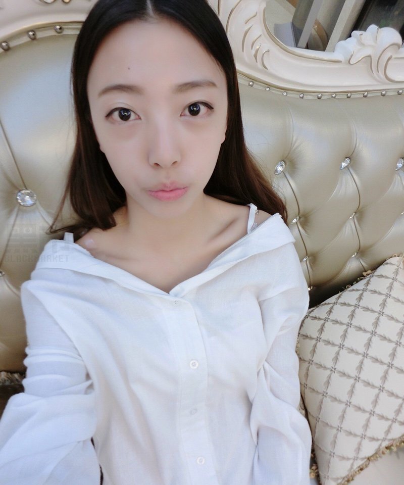 W66_女套图641照片+24视频（大学生清纯美女照片 时尚青春小女生）-10