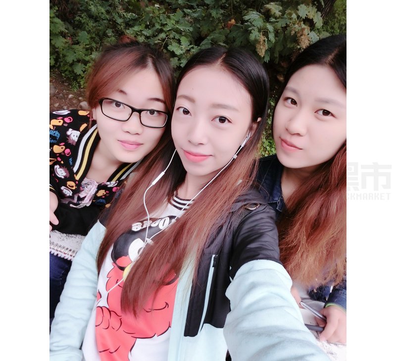 W66_女套图641照片+24视频（大学生清纯美女照片 时尚青春小女生）-14