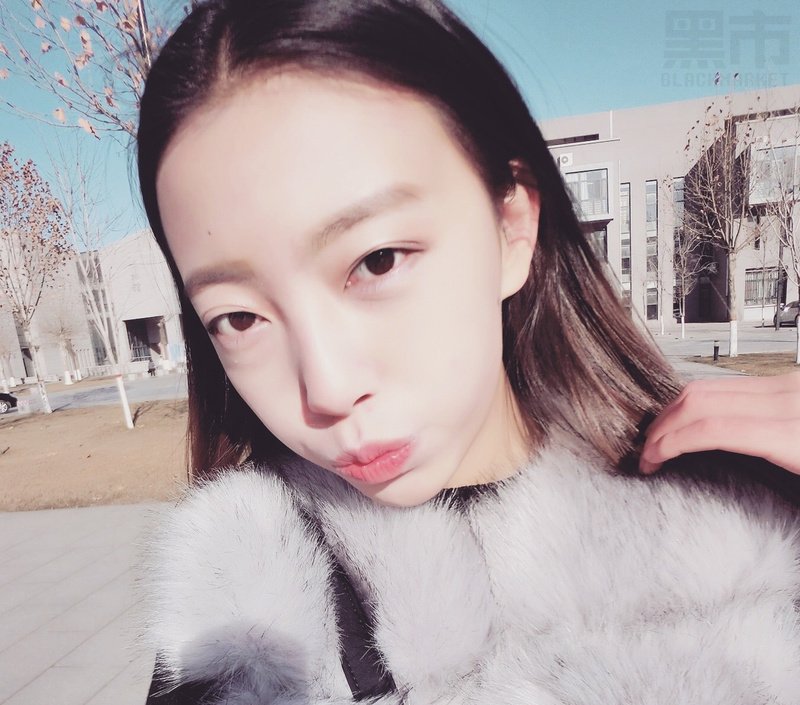 W66_女套图641照片+24视频（大学生清纯美女照片 时尚青春小女生）-4