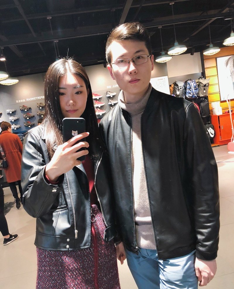 W67_女套图300照片（有情侣照 旅游时尚女神自拍照）-10
