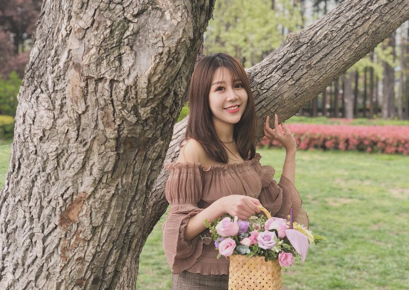 W70_女套图396照片+12视频（高颜值邻家美女 爱旅游大眼睛）-3