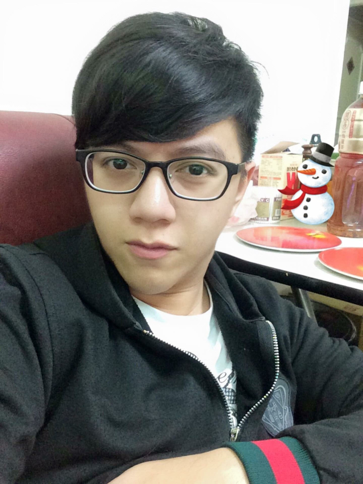 E58 302张 帅哥男神生活照男士套图-3