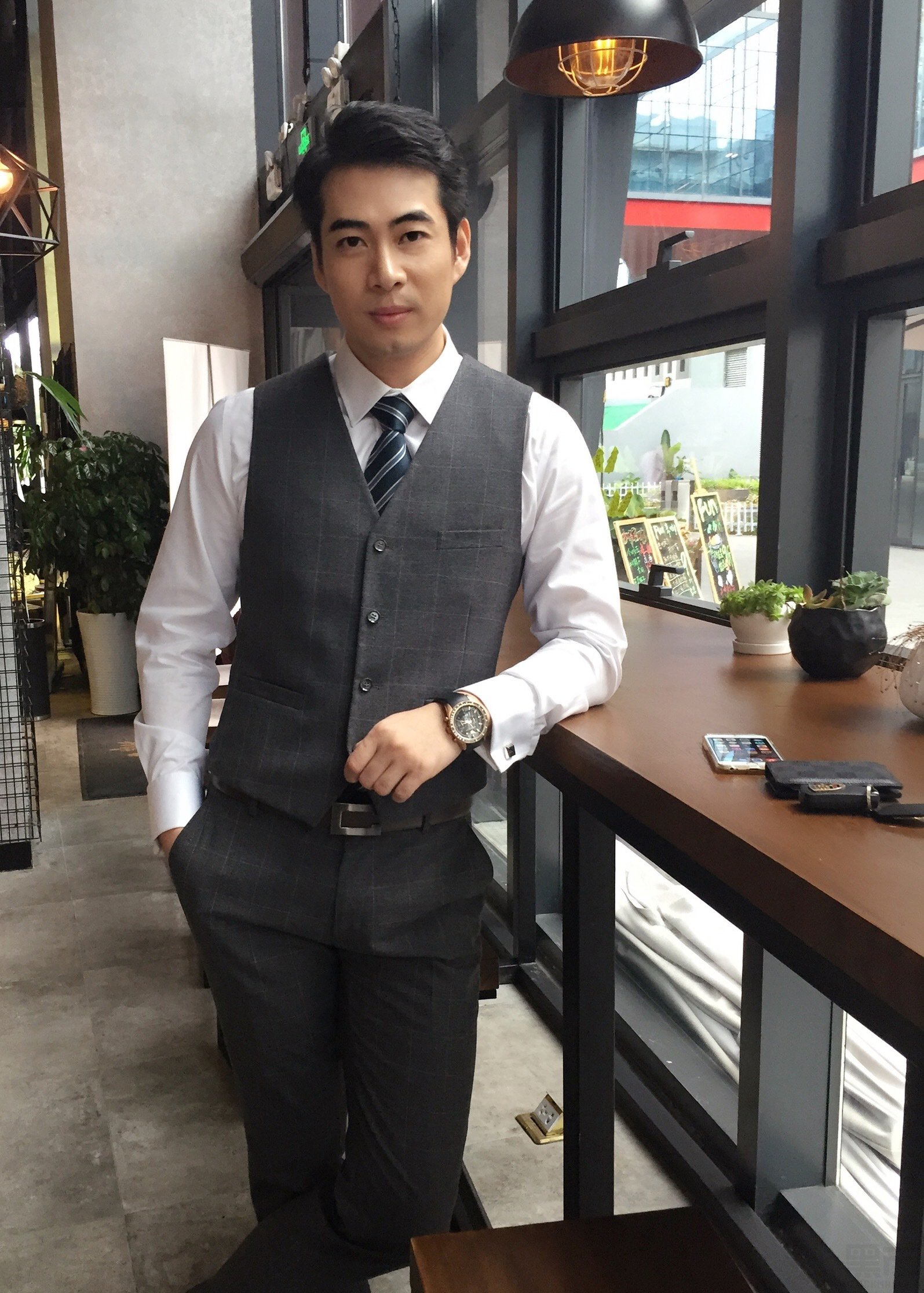 K61 精选200张 帅哥照男士生活照套图-3