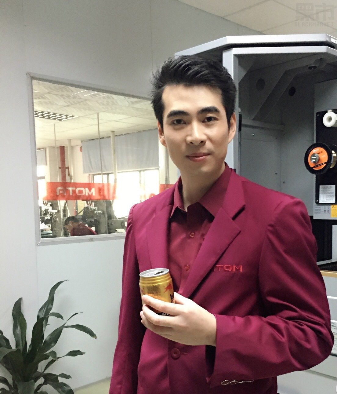 K61 精选200张 帅哥照男士生活照套图-1
