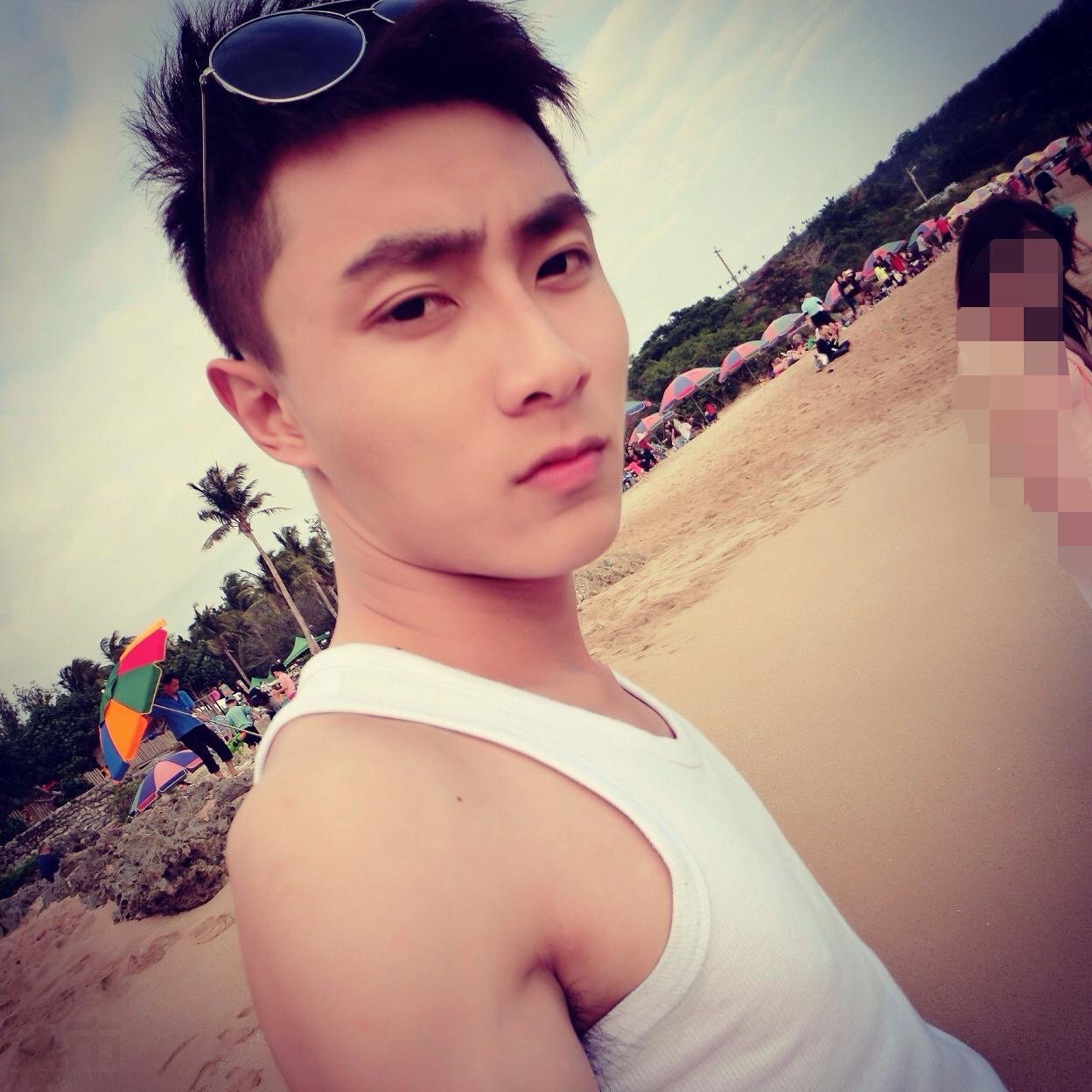 M12 195张 帅哥照片生活照男士套图-9