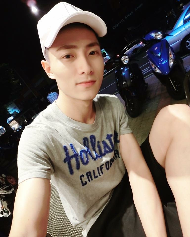 M12 195张 帅哥照片生活照男士套图-1
