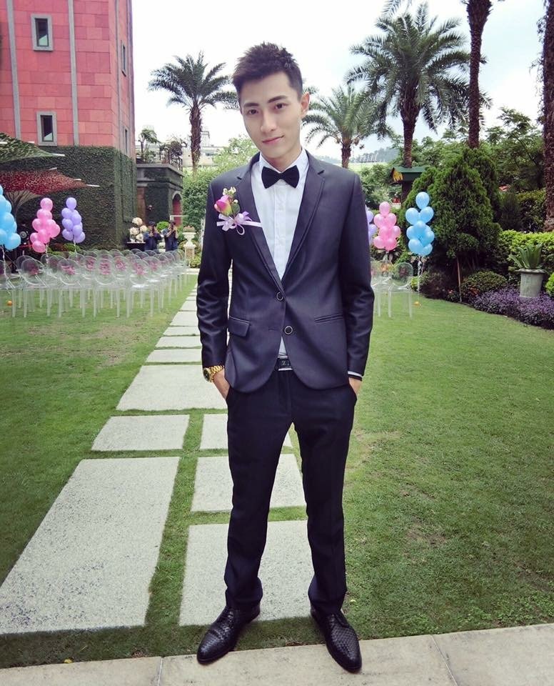 M12 195张 帅哥照片生活照男士套图-2