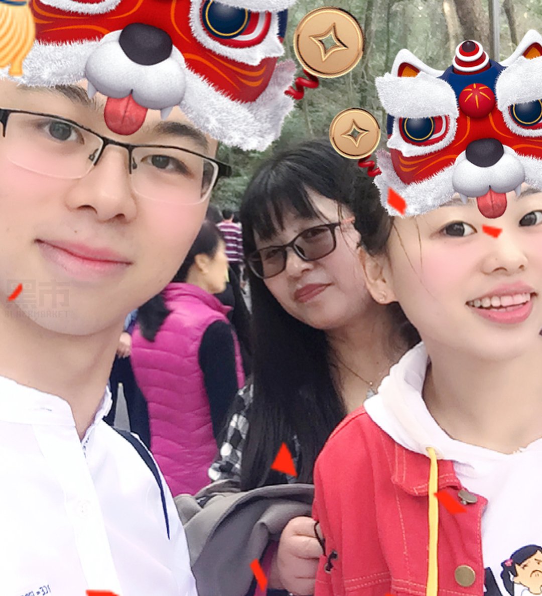 M04男图429照片+5视频（年轻阳光暖男时尚开朗男神真实小年轻青年）-5