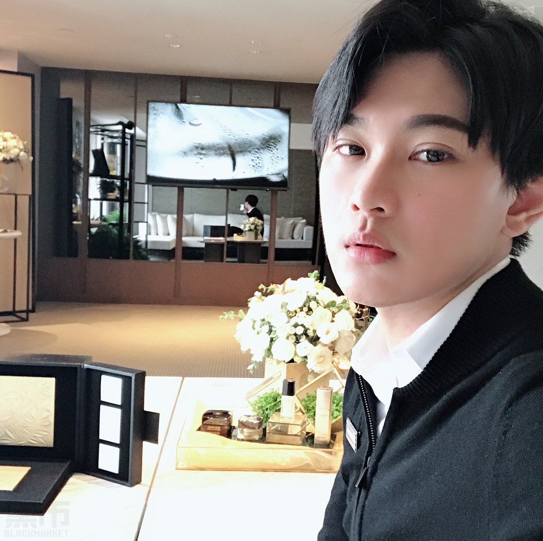 M14男图1216照片+8视频（时尚帅哥拍照达人小鲜肉男神小年轻时尚小奶狗）-9
