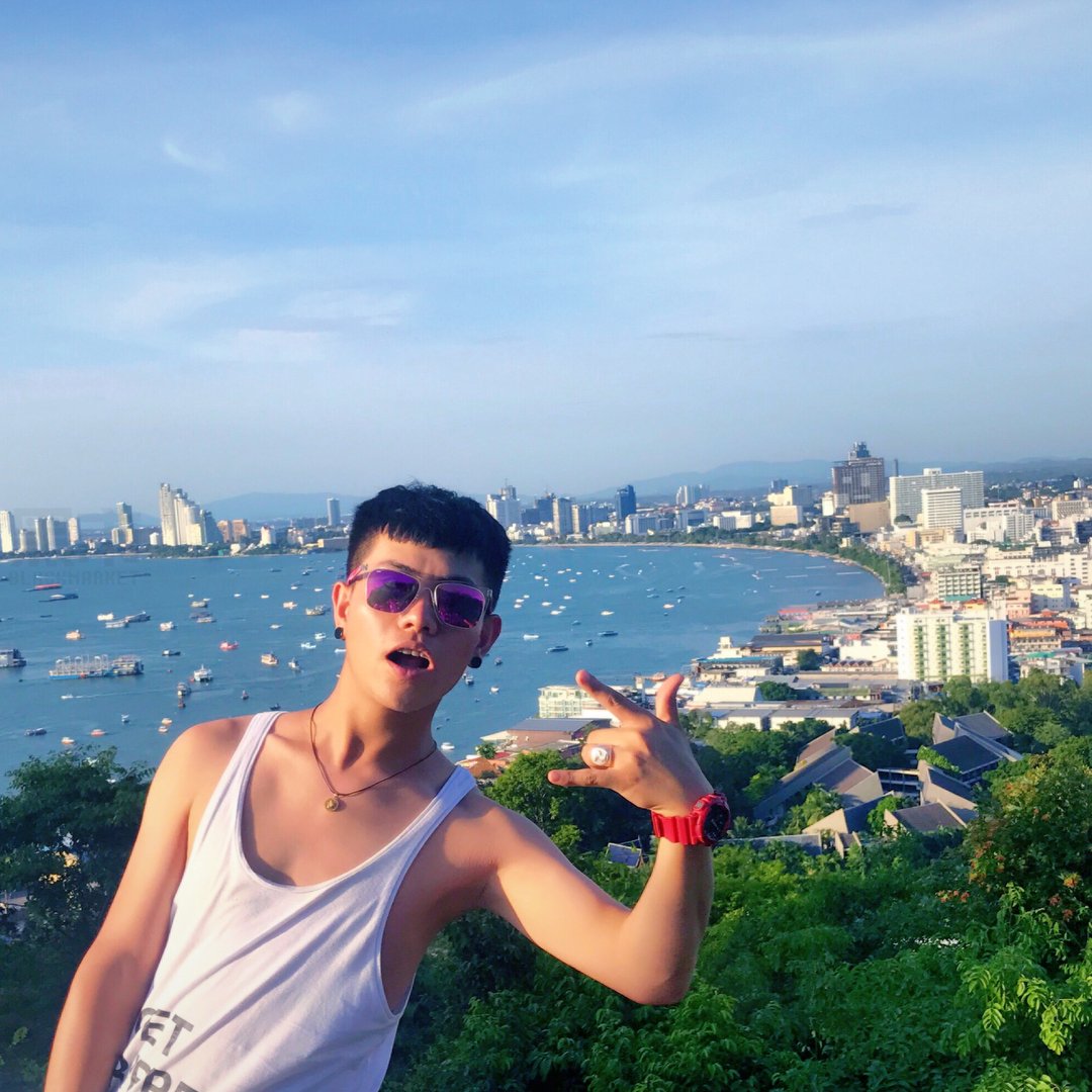 M16男图910照片+85视频（帅哥男神小年轻时尚小鲜肉搞怪多视频爱表演）-7