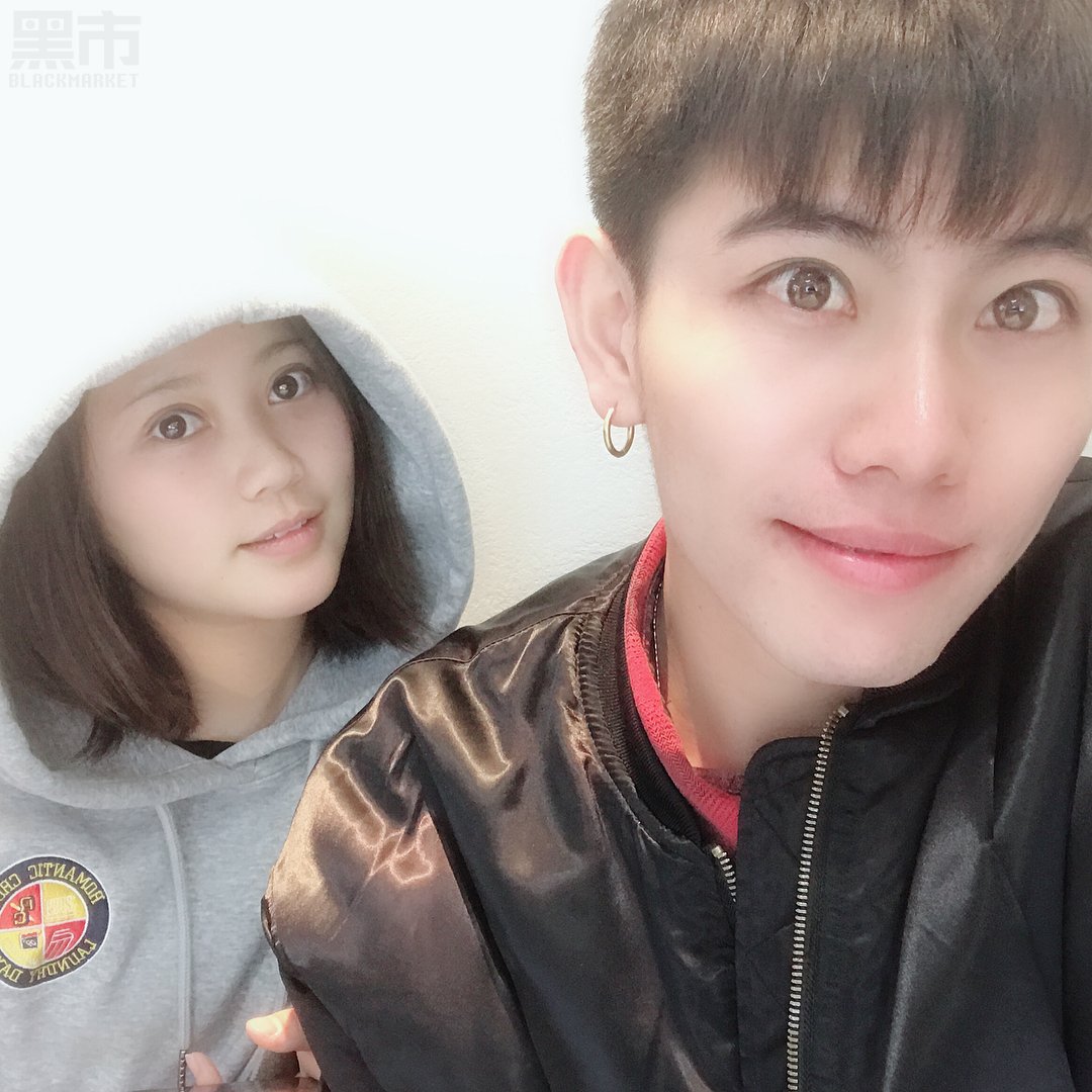 M16男图910照片+85视频（帅哥男神小年轻时尚小鲜肉搞怪多视频爱表演）-9