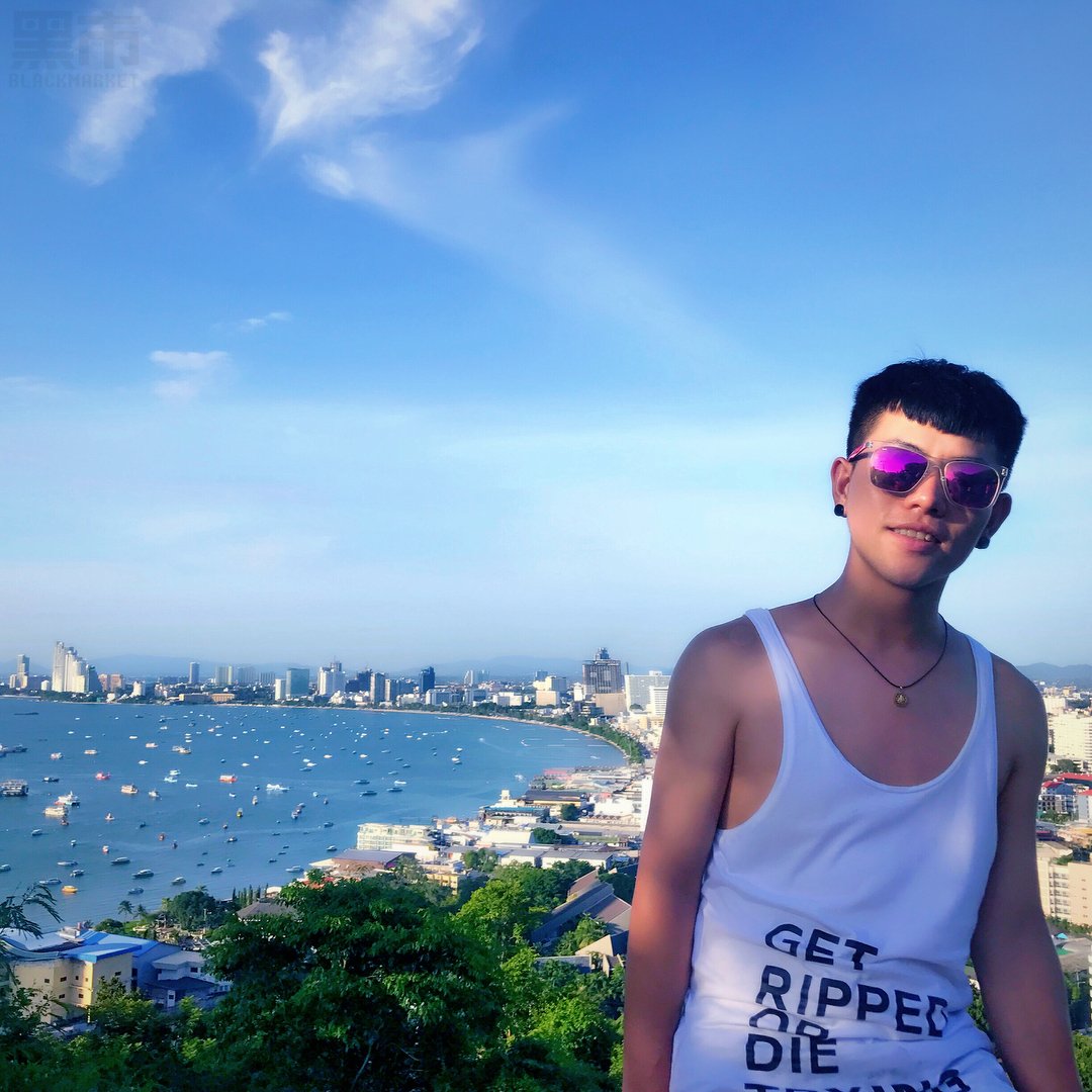 M16男图910照片+85视频（帅哥男神小年轻时尚小鲜肉搞怪多视频爱表演）-6