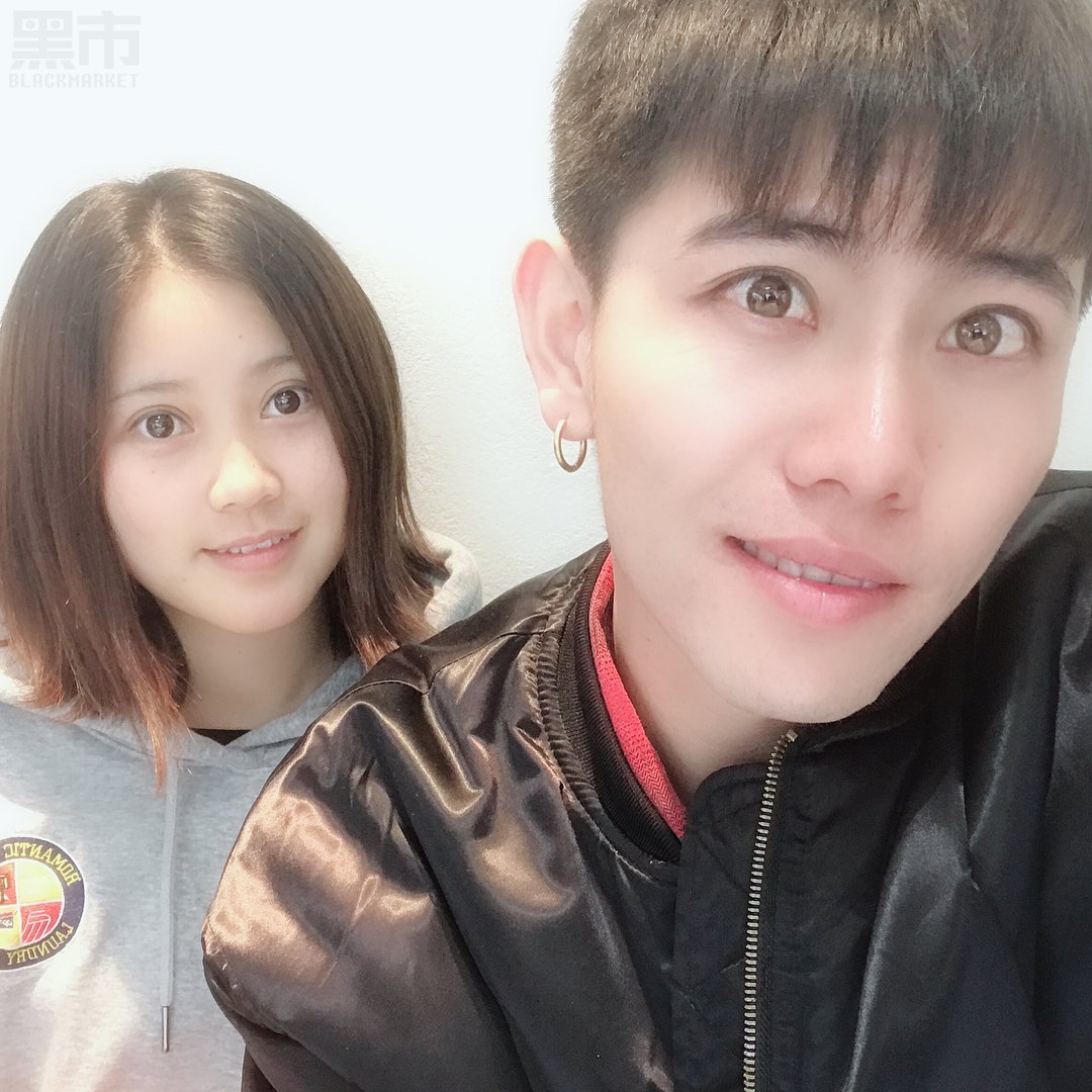 M16男图910照片+85视频（帅哥男神小年轻时尚小鲜肉搞怪多视频爱表演）-12