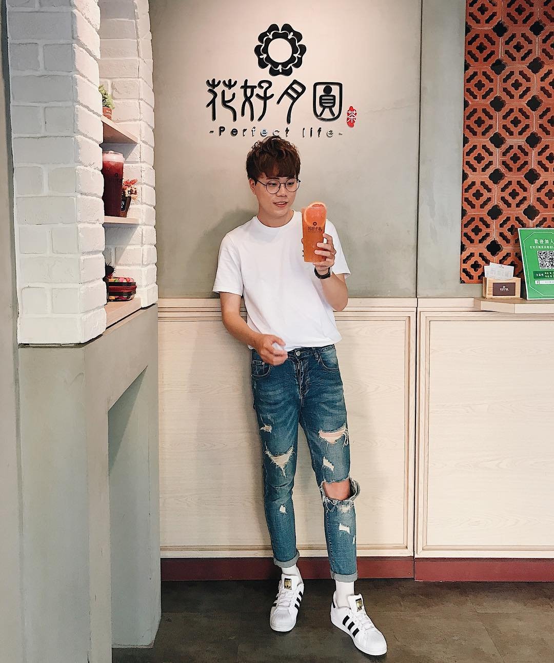 M18男图300照片+3视频（年轻帅哥男神干净潮流时尚小鲜肉小奶狗小青年）-13