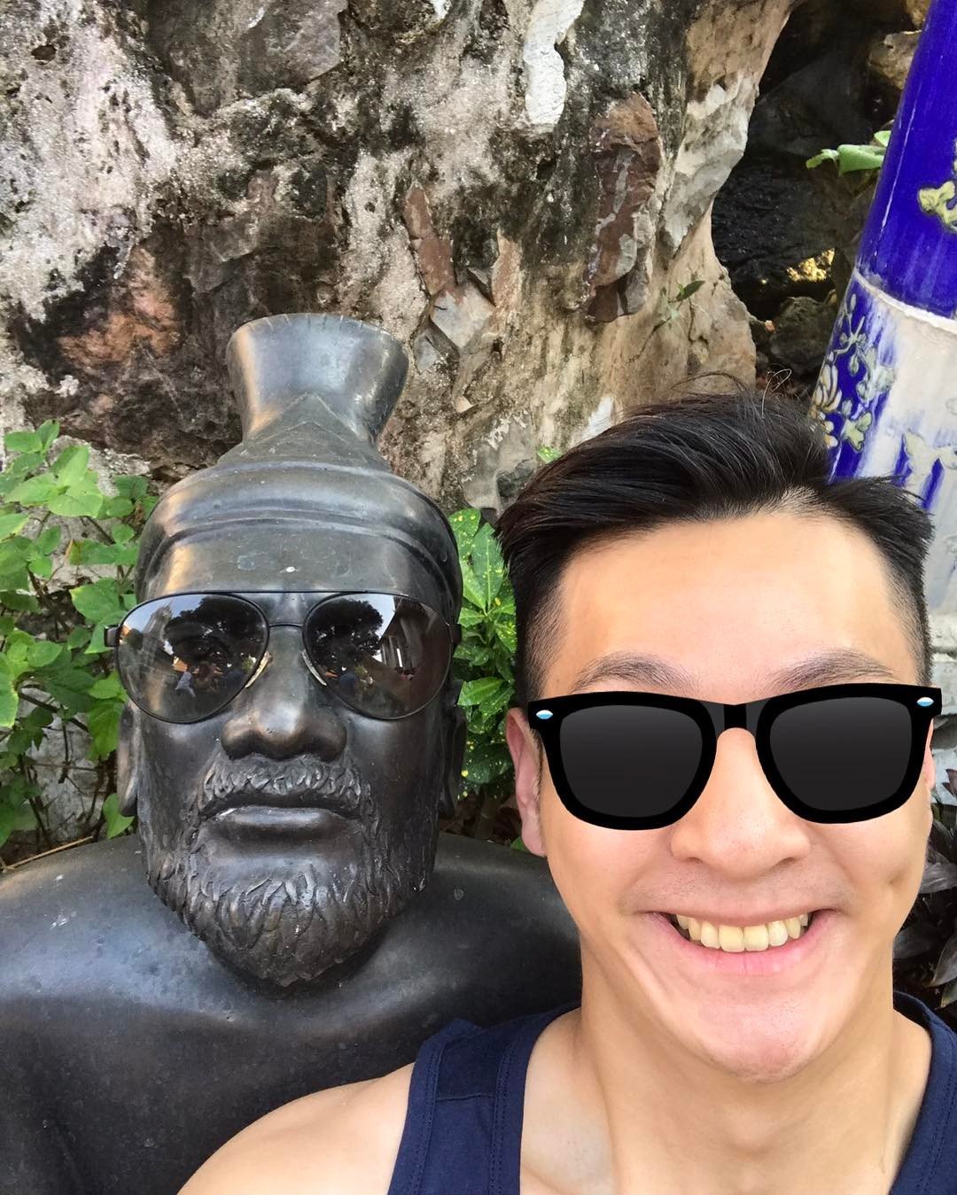 M19男图476照片+62视频（男神健身大叔教练超好身材帅哥青年时尚气质真实）-1