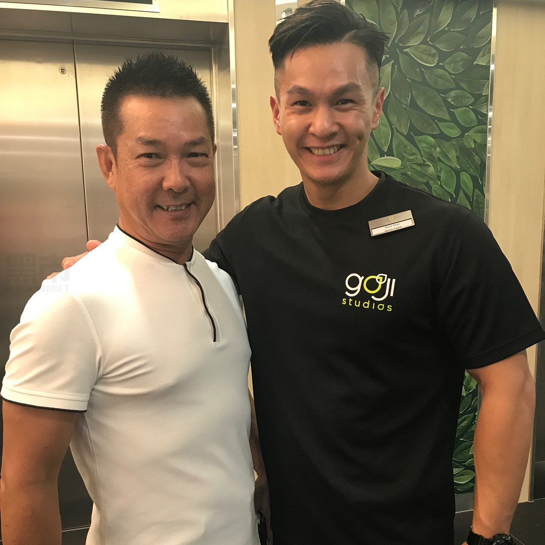 M19男图476照片+62视频（男神健身大叔教练超好身材帅哥青年时尚气质真实）-3
