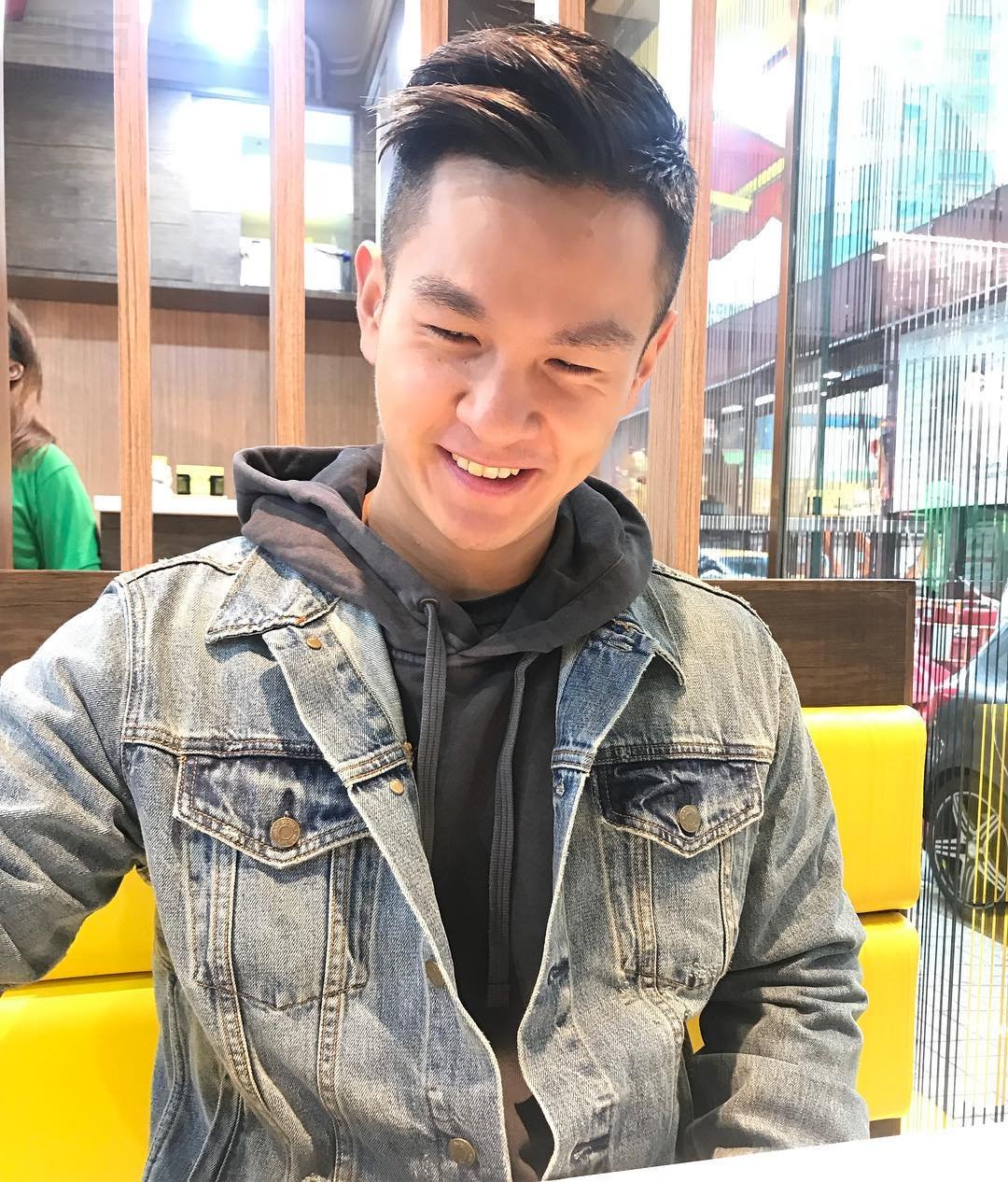 M19男图476照片+62视频（男神健身大叔教练超好身材帅哥青年时尚气质真实）-6