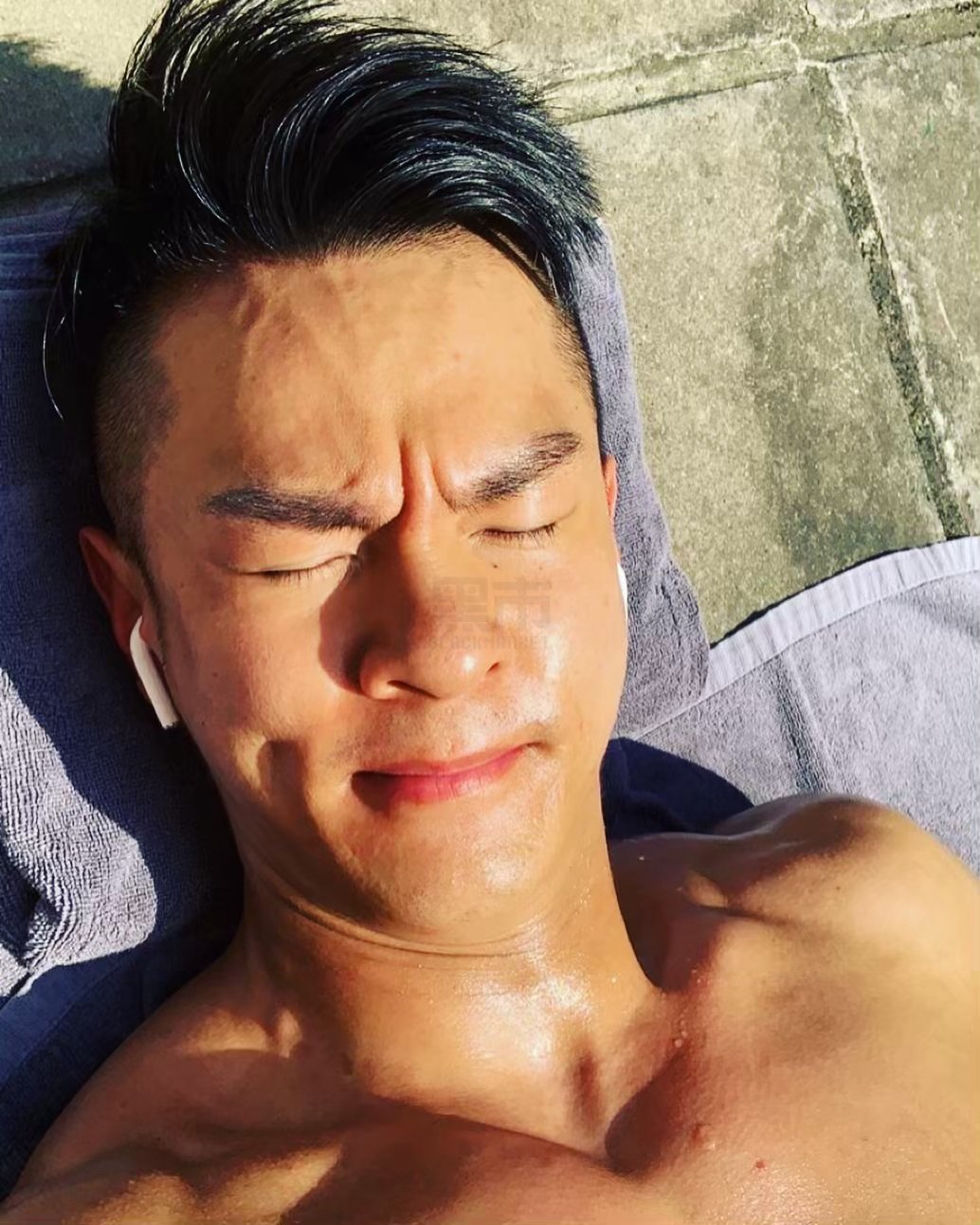 M19男图476照片+62视频（男神健身大叔教练超好身材帅哥青年时尚气质真实）-14
