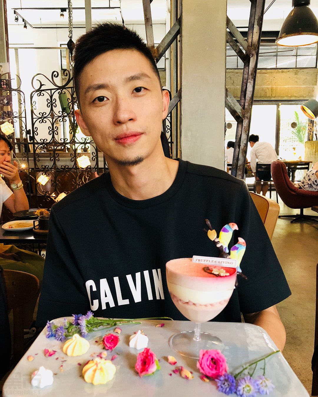 M22男图262照片+1视频（男神帅哥年轻时尚青年开朗真实同一个人真实）-2