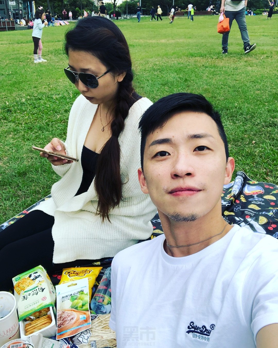 M22男图262照片+1视频（男神帅哥年轻时尚青年开朗真实同一个人真实）-6